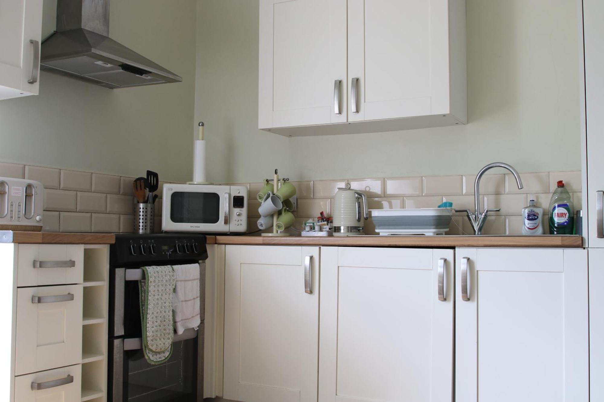 Spring Garden Apartments غوسبورت المظهر الخارجي الصورة
